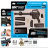 GOAT GUNS M16A1 Model | 1:3 Scale Diecast Metal Build Kit, Black | Non-Firing Vietnam Era Replica for Desk Display, Man Cave & Gaming | Historical Military Model Kit for Adults view 2