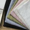 OqcEha Chiffon Fabric,Sheer Fabric, 135cm Wide 100CM Long Stripe Embroidered Embroidered Semi Sheer by The Metre for Dress Making Scarf Craft (Color : Pink, Size : 150 * 100cm) view 3