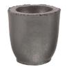NUOBESTY Lab Graphite Crucible High Temp Melting Casting Molds for Jewelry DIY Projects view 1