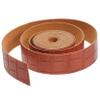 Lurrose Craft Leather Strap DIY Leather Strip Belt Making Kit Cord for Bracelet Making view 1
