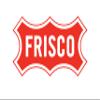 Modified Frisco Texas Flag Sticker Decal Mega Deal 7 Stickers Various Sizes of Just the Logo no Tagline view 1