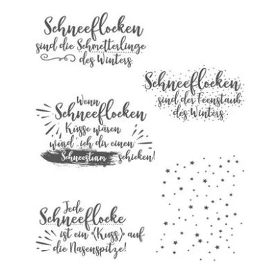 Clear Stamps,Rubber Stamps,11x16cm German Transparent Clear Silicone Stamp Seal for Scrapbooking Photo Album Card Decorative