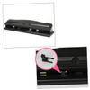 VILLCASE Scrapbooking DIY Tools Paper Puncher Office Binding Supplies School Punching Machine Easy to Clean view 1
