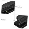 VILLCASE Scrapbooking DIY Tools Paper Puncher Office Binding Supplies School Punching Machine Easy to Clean view 3