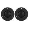25mm 25W B7 Dome Tweeter Radiator with 60W Max Power, TERS ABS Material, High-Sensitivity Audio Driver for Car/Home Stereo Systems 28kHz Frequency Response view 1