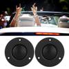 25mm 25W B7 Dome Tweeter Radiator with 60W Max Power, TERS ABS Material, High-Sensitivity Audio Driver for Car/Home Stereo Systems 28kHz Frequency Response view 2