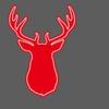 Dear Buck Head Antlers Metal Cutting Dies Scrapbooking Card Making Craft view 2