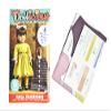NineTribe Basics Dollicious Fall Fashions Sewing Designs for 18 inch Dolls view 1