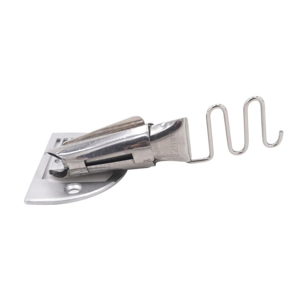 Tofficu Sewing Machine Binder Tool for Edging and Folding Automatic Folders for Quilting Crafts for Bias Tape Efficient and Easy to Use Compatible with Various Sewing Machines