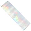DIYEAH 1roll Self-Adhesive Holographic Vinyl Decal Sticker for Custom and Window Decoration and Crafting Material for Projects view 1