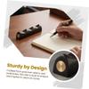 DIYEAH Chinese Brush Holder Calligraphy Pen Rest Table Desk Organizer Pen Rack view 3