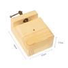 Operitacx Woodcarving Tools Pine Seal Carving Bed Engraved Tool Handycraft Engraving Bed view 4
