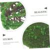 Vaguelly Miniature Garden Landscape Tree Scenery Model Tree DIY Decor Mini Model for Room view 3