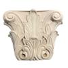 WoodUbend WUB1265 Large Decorative Heat Bendable & Flexible Wood Applique 29x34.7cm - DIY Craft, Furniture & Home Decor - Easy to Apply & Paint - Versatile, Reusable & Durable Decorative Decal view 2