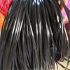 ECYC Ltd 5mm Flat Rattan Wicker Repair Material, Rattan Strips PE Synthetic Rattan Weaving Material Plastic Rattan Material for Rattan Furniture Repair and Fixing, DIY Chair, Basket, Crafts, 164 Feet view 1