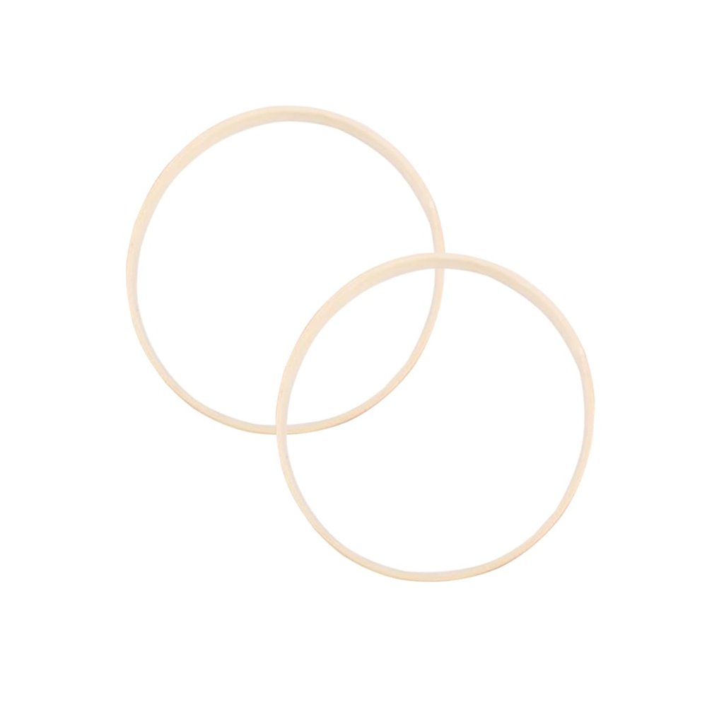Operitacx DIY Embroidery Hoop 29cm Versatile Craft Tool for Cross Stitch Quilting Decorative Art Made for Beginners