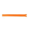 Mandala Crafts 100 PCs Orange Nylon Zippers for Sewing 7 Inch - Zippers Replacement Sewing Supplies in Bulk for Tailor, Clothing Repair, and DIY Projects view 2