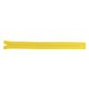 Mandala Crafts 100 PCs Mustard Yellow Nylon Zippers for Sewing 4 Inch - Zippers Replacement Sewing Supplies in Bulk for Tailor, Clothing Repair, and DIY Projects view 2