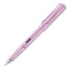 Lamy safari Fountain Pen - Elegant Design Cool Pens, Best Pens For Smooth Writing, Journaling, and Calligraphy - Light Rose Broad view 1