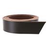 Buckleguy.com Wickett & Craig English Bridle Leather Strap, Dark Brown, 55" to 60" Long, 8-10oz & 10-12oz view 1