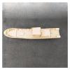 GeRRiT 1/30 Trawler Model Wooden Boat Model Kit DIY Hand-Assembled Frame Boat view 3