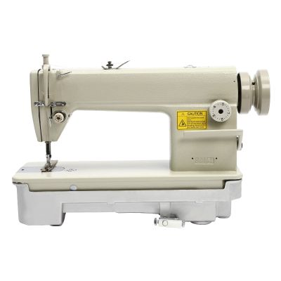 Industrial Straight Stitch Sewing Machine Heavy Duty Table Commercial Grade Clothes Fabrics Home Easy Diy Fuel And Time Saving Replaceable Presser Foot For Thread Of Nylon Polyestercotton Ddl-6150-H