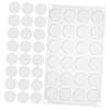 SHINEOFI 1set Silicone Wax Sealing Pad for Invitations Flexible Wax Seal Mold for Unique Designs Cavity Silicone Melt Mat Stickers for Easy Use view 1