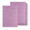 20 Sheets Pink Glitter Cardstock Paper, A4 Thick Glitter Craft Paper for Scrapbook DIY Art Project Greeting Cards Wedding Birthday Party Decoration 250GSM (Pink) view 1