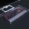 Veemoon Transparent Keyboard Protector Durable Cover for Mechanical Keyboards Dust Cover Removable and Washable Fits Standard Keyboards view 3