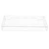 Veemoon Transparent Keyboard Protector Durable Cover for Mechanical Keyboards Dust Cover Removable and Washable Fits Standard Keyboards view 4
