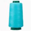 203 Polyester Three Thick Sewing Thread/Jeans Thread Hand Stitching Canvas coarse Cloth Turmeric Denim Thread Sewing Machine (Sky-Blue) view 1