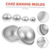 Tofficu 5pairs DIY Cake and Bath Ball Crafting for Creative Baking Projects High-Temperature Easy to Tools for Home and Professional Use view 2