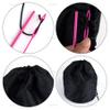 AUEAR, 4 Pack Drawstring Threader Plastic Flexible Nylon Needle Sewing Replacement Craft Tools view 4