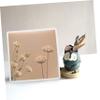 Hohopeti 3pcs DIY Craft Mold Practical Mold Desktop Decor for Non-Stick Silicone Making view 2