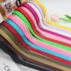 ZHFMILY 5/8 inch Black Nylon Webbing Strap with Buckles-10Yards 15mm-Flat Fabric Webbing Crochet Handle Canvas Straps for Bags-Hammock-Lawn Chair-Belting-Pet Collars, DIY Projects, Crafts, Sewing #266 view 4