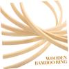ULDIGI 8pcs Wreath Hoops for Crafts Multi-Function Floral and Embroidery for Wedding Decor and Home Decoration Frames view 3