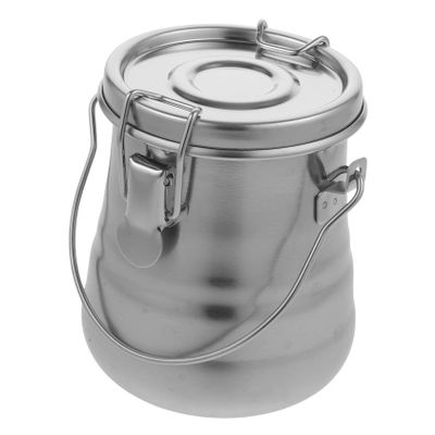 Tofficu Double-Layer Brush Washing Bucket Portable Paint Rinse Cup for Watercolor and Oil Painting with Cover for Outdoor and Travel Use