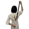 NineTribe Basics Dress Zipper Pull Helper with Hooks and Clip - Easy Zipper Pulls for Dresses (Black), J40-42 view 2