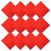 PATIKIL Red Xuan Paper, 40 Sheets, 8.7" x 8.7" Chinese Calligraphy Practice Paper view 1