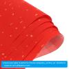 PATIKIL Red Xuan Paper, 40 Sheets, 8.7" x 8.7" Chinese Calligraphy Practice Paper view 4