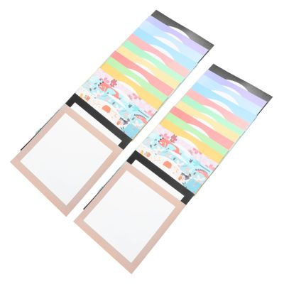 TEHAUX 32sheets Cardstock Bulk Cardstock Paper for Card Making DIY Sketching Oil Painting