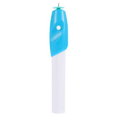 Tofficu Electric Quilling Pen Paper Quilling Tools DIY Craft Pen Curling Accessory