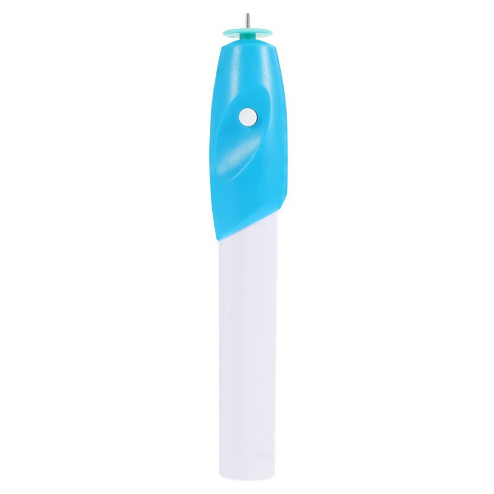 Tofficu Electric Quilling Pen Paper Quilling Tools DIY Craft Pen Curling Accessory