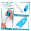 Tofficu Electric Quilling Pen Paper Quilling Tools DIY Craft Pen Curling Accessory view 3