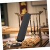 Hohopeti Felt Calligraphy Mat for Students Black Ink Absorbent Pad for Writing Practice and Sumi Painting Protects Desktop from Water and Scratches view 3