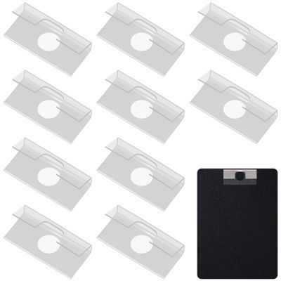 HOODANCOS Earring Holders for Selling Large Hanging Earring Card Small Tag Jewelry Display Rack