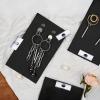 HOODANCOS Earring Holders for Selling Large Hanging Earring Card Small Tag Jewelry Display Rack view 3