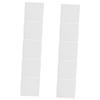 Hohopeti 10pcs Painting Frames Blank Canvas Boards for Oil Painting Square Cotton Artist Panels Art Supplies for DIY Creativity view 1