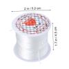 Lurrose 3pc Elastic Crystal Rope String for DIY Jewelry Making Strong Beaded Bracelet Line Per Roll for Crafts and Accessories view 2