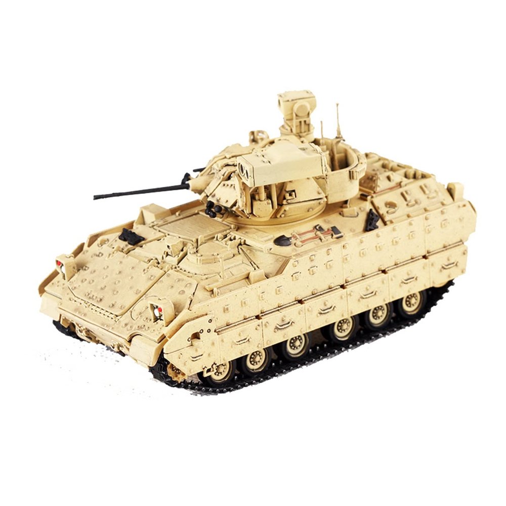 GerRit 1/72 Scale Finished Military Model Collection Ornament